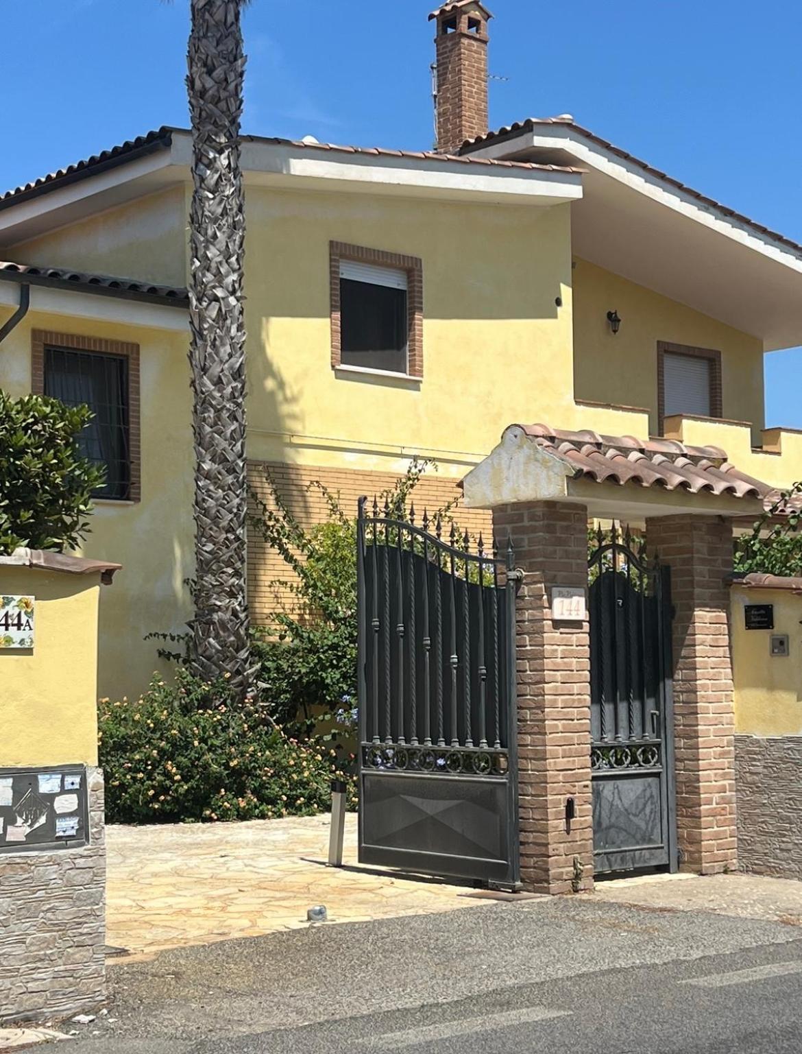 Casetta Valderoa Appartamento Fiumicino