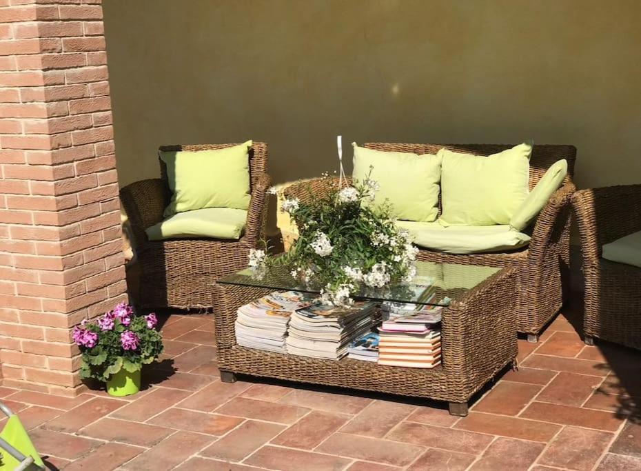 Apartamento Casetta Valderoa *