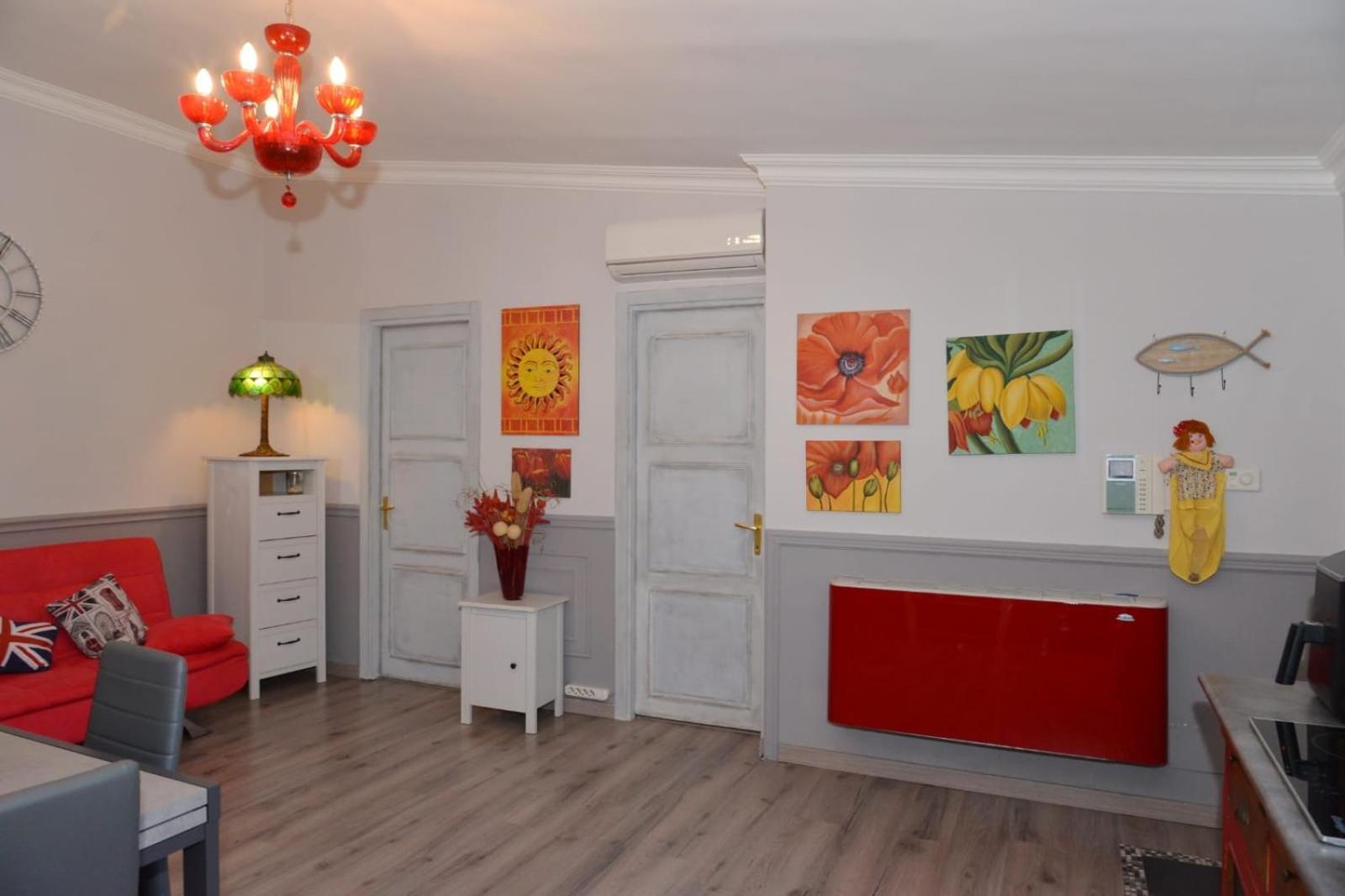 Casetta Valderoa Apartamento