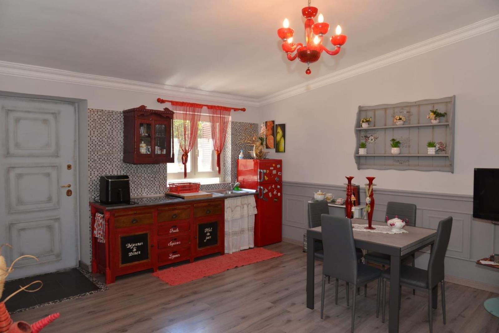 Apartamento Casetta Valderoa *
