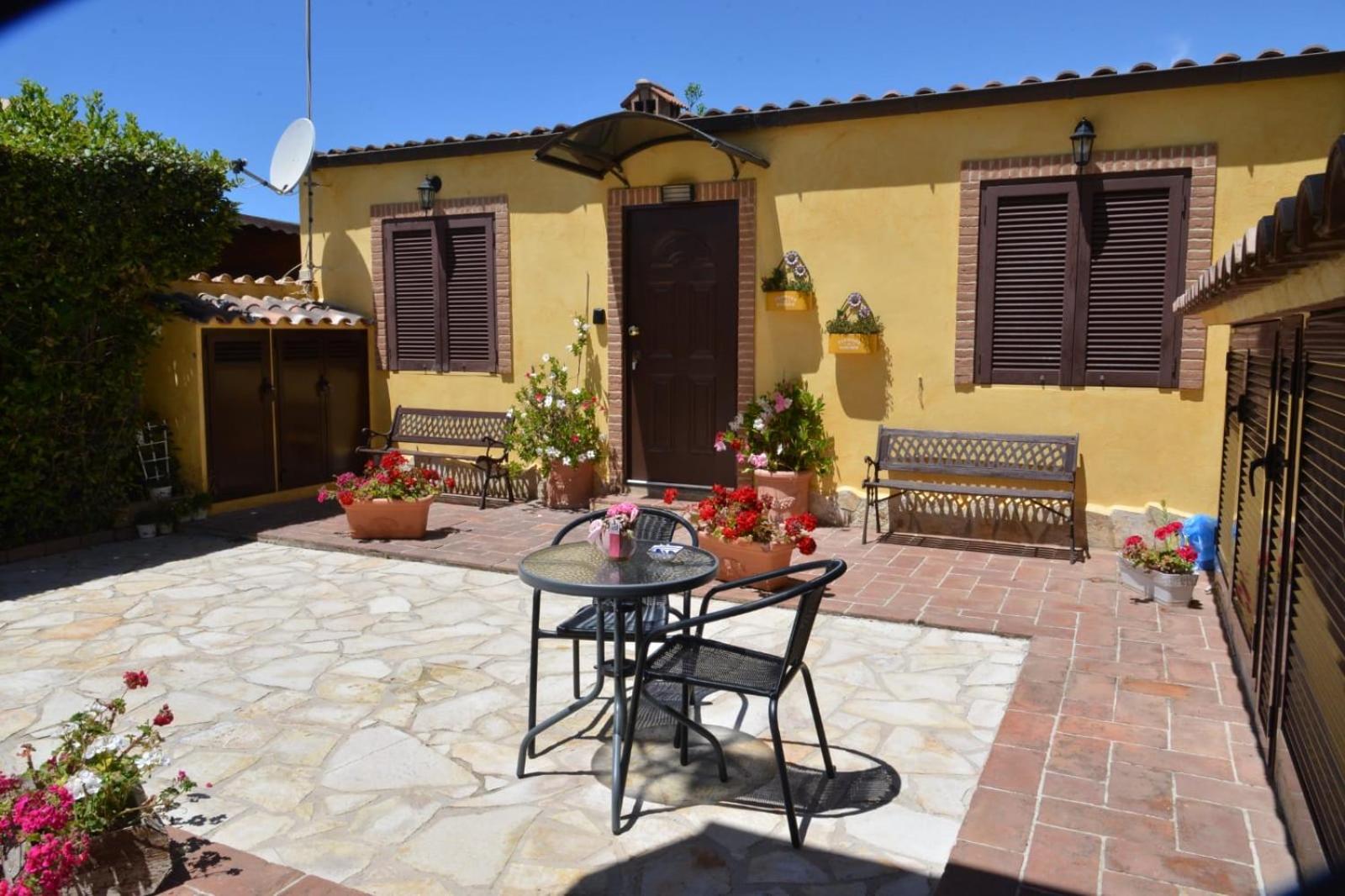 Apartamento Casetta Valderoa